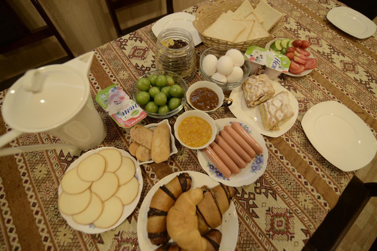 Your Hostel Yerevan Ngoại thất bức ảnh